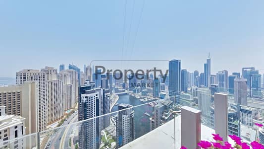 Fresh Look at Vacant 4 Br Penthouse Massive Layout Terrace