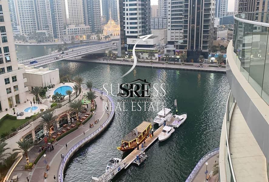 Best Deal 2 BR + Maids | Marina View Best Deal 2 BR + Maids | Marina View