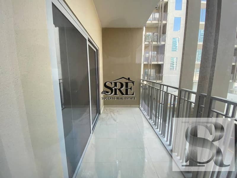 14 Brand New |  Spacious 1 Bed room  | Unfurnished