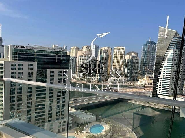 Full Marina View |Amazing 2BR |Prime Locationl Fully Furnished Full Marina View |Amazing 2BR |Prime Locationl Fully Furnished