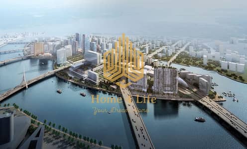 Студия Продажа в Аль Марья Айленд, Абу-Даби - IMG-20240819-WA0014. jpg