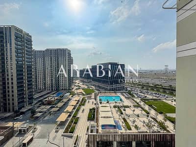 1 Bedroom Flat for Sale in Dubai Hills Estate, Dubai - FULLY FURNSHED | HIGH FLOOR | VACANT