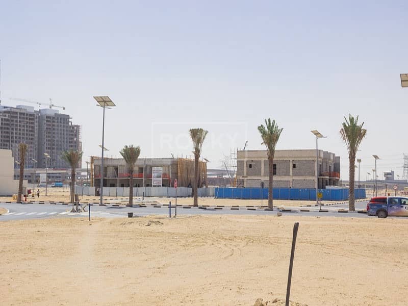 Residential Plot | G+1 | Type A | Al Furjan Residential Plot | G+1 | Type A | Al Furjan