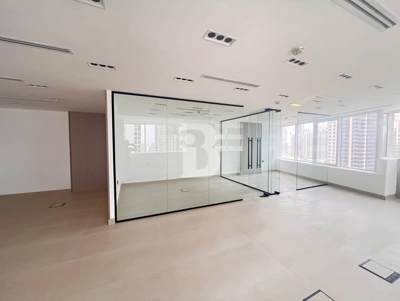 HIGH END FIT OUT | CANAL VIEW | VACANT | PRIME
