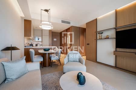 1 Bedroom Apartment for Rent in Downtown Dubai, Dubai - Stunning Unit | High Floor | Fully Furnished