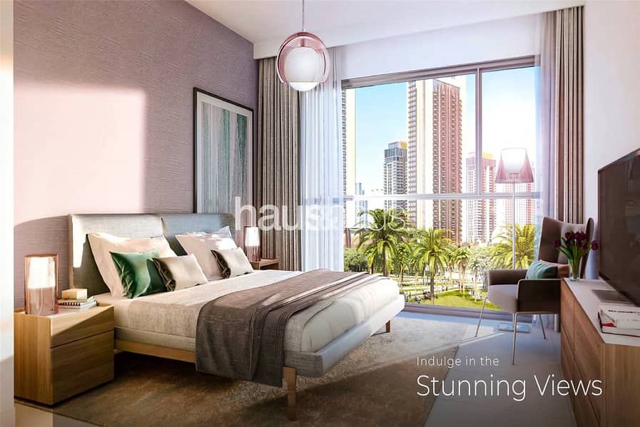 位于迪拜溪港，Island Park，Island Park 2 2 卧室的公寓 2595000 AED - 9544677