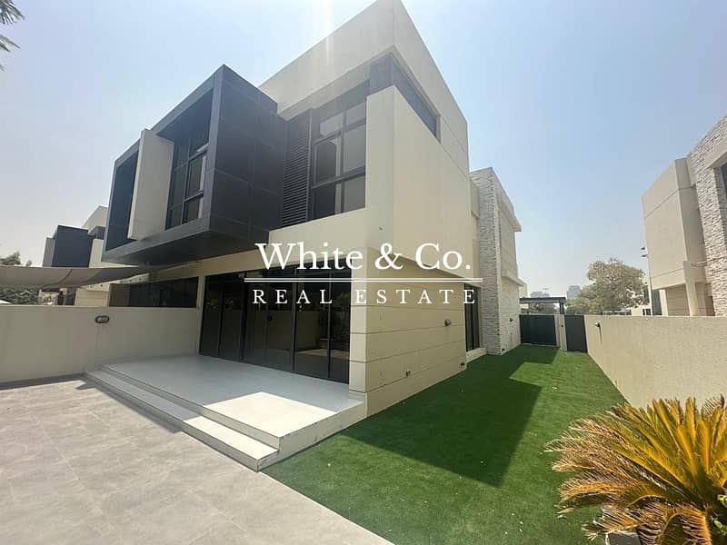 位于达马克山庄，鲜花别墅区 3 卧室的别墅 270000 AED - 9545220