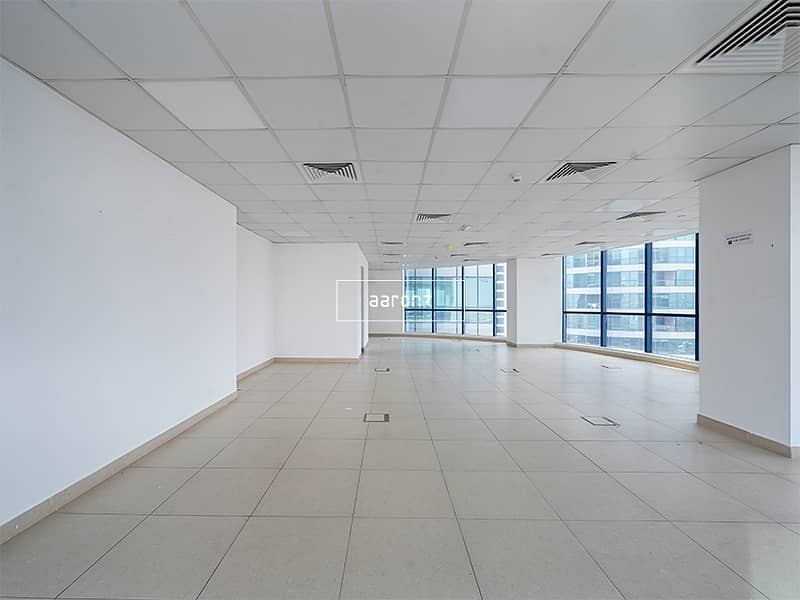 位于朱美拉湖塔 (JLT)，JLT X区（朱美拉湾大厦），朱美拉湾X2塔 的写字楼 190000 AED - 9370222