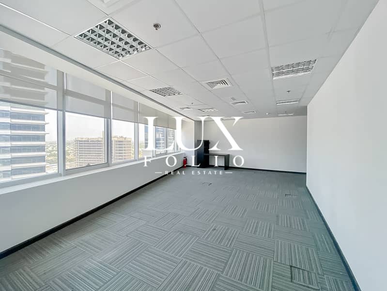 Fitted Office | Open Plan | Lower Floor