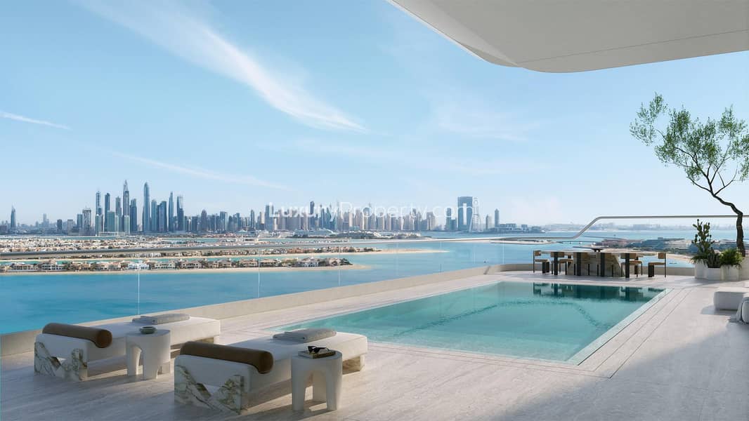 位于朱美拉棕榈岛,奥尔拉综合公寓 6 卧室的顶楼公寓 365000000 AED - 9545656 位于朱美拉棕榈岛,奥尔拉综合公寓 6 卧室的顶楼公寓 365000000 AED - 9545656