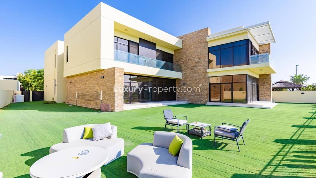 位于达马克山庄,银色温泉别墅区 6 卧室的别墅 16500000 AED - 9545984 位于达马克山庄,银色温泉别墅区 6 卧室的别墅 16500000 AED - 9545984