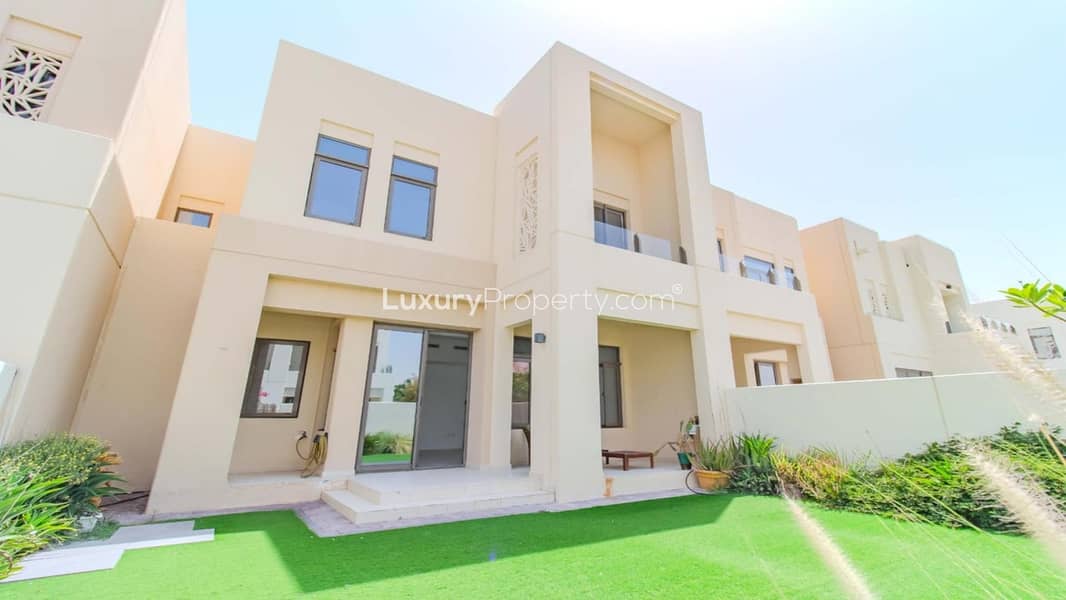 Таунхаус в Реем，Мира Оазис，Мира Оазис 2, 3 cпальни, 165000 AED - 9546121