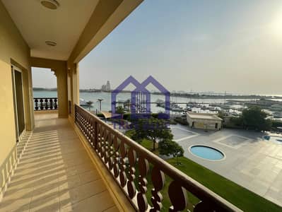 Stunning View | Unfurnished | Expansive Balcony