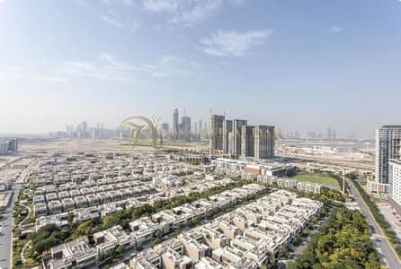 Fully Furnished | Community and Burj Khalifa View.