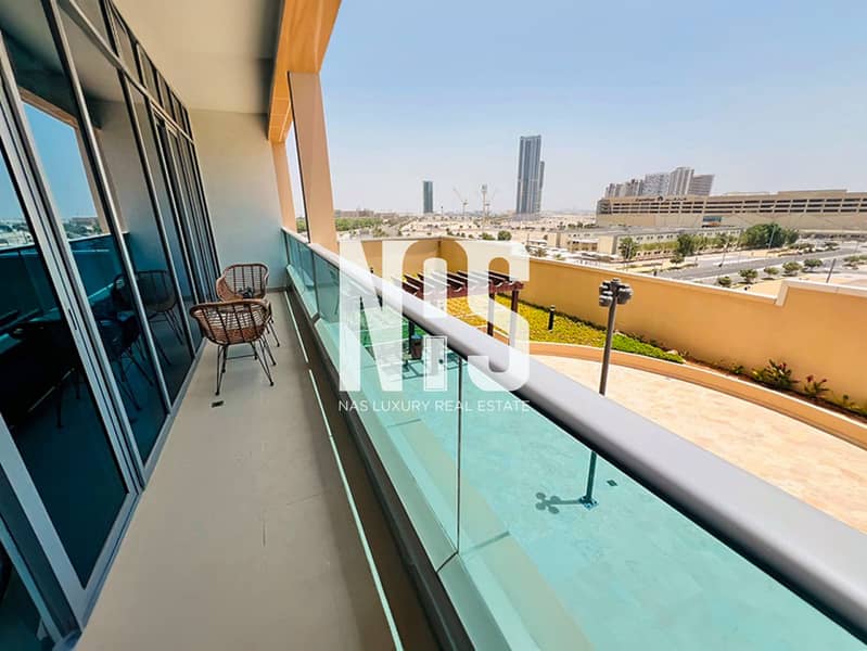 HOT DEAL!! fully furnished apartment at al reem island