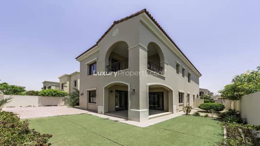 5 Bedroom Villa for Rent in Arabian Ranches 2, Dubai - Prime Living | Spacious and Bright | Modern