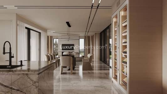 Fresh Look at Exclusive Luxury Smart Home Serene Community