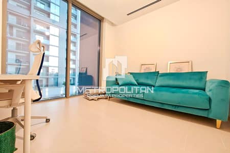1BR + Study | Fully Furnished | Premier Community