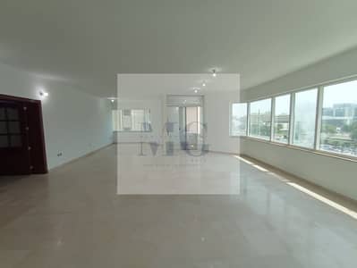 Elegant, Perfect and Spacious 4 Bedrooms Apartment Including one Master, with Maid's Room.