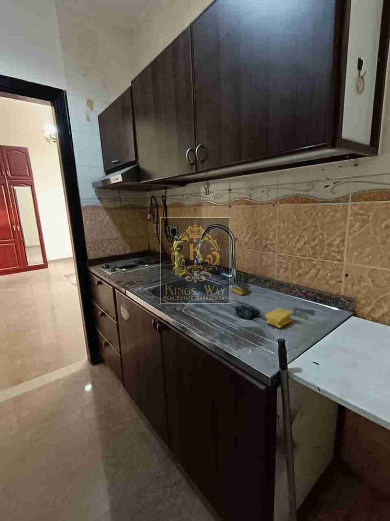 Excellent Studio Available For Rent In Mohammed Bin Zayed City