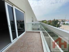 Vacant | 3BR Villa W/ Maid Room | Available