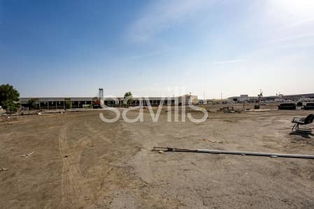 Industrial Land for Sale in Industrial Area, Sharjah - Corner Plot | Industrial Land | Prime Location