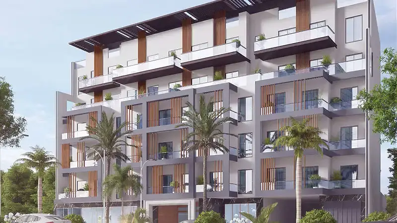 Enaya Residences