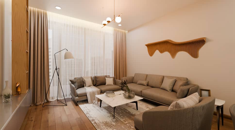 The Roof Residence - Image 3