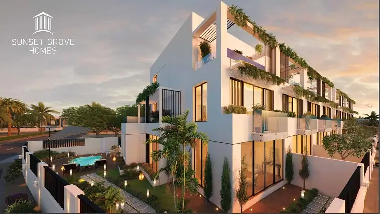 Sunset Grove Homes