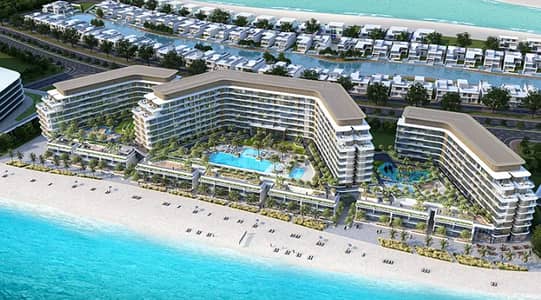 1 Bedroom Flat for Sale in Al Seanneeah, Umm Al Quwain - Cover Image