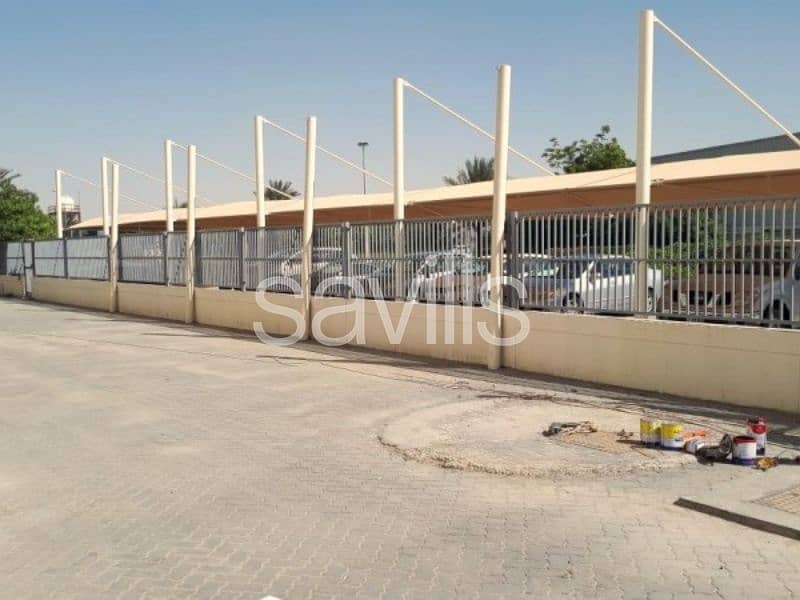 Fitted Warehouse | Corner Plot | Huge Space