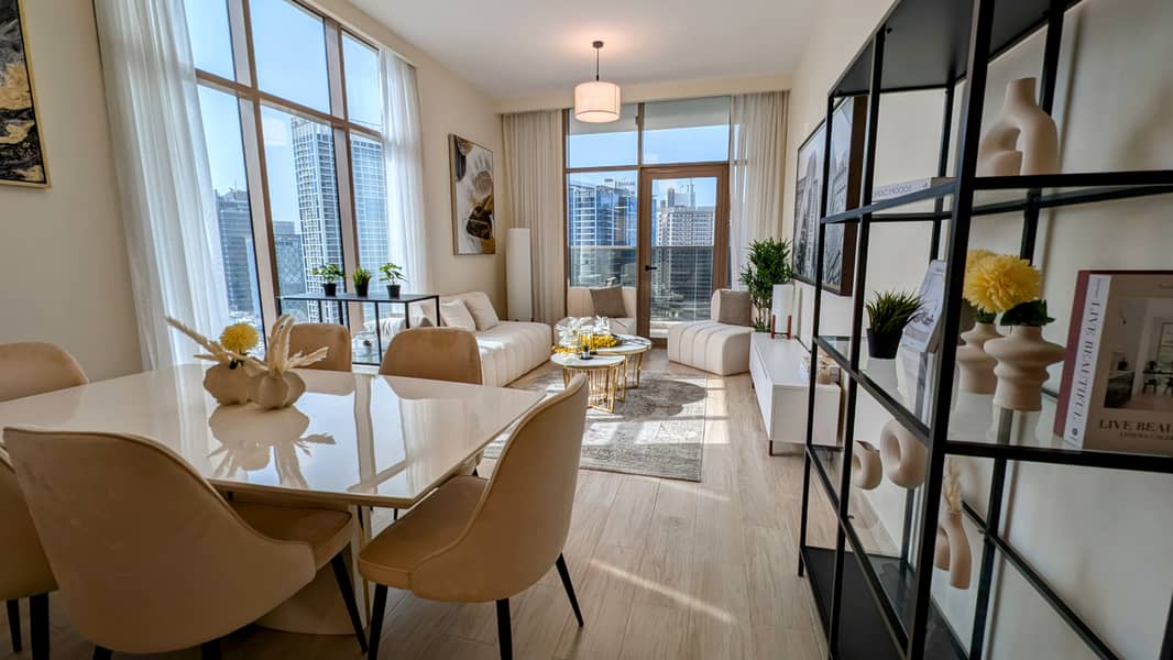 Квартира в Бизнес Бей，Canal Bay, 2 cпальни, 2290000 AED - 9525124