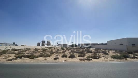 Industrial Land for Sale in Al Sajaa, Sharjah - Prime Location | Industrial Plot | For Sale