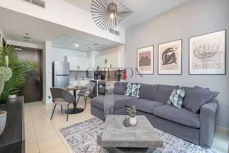 Furnished | Vacant on Transfer | High ROI