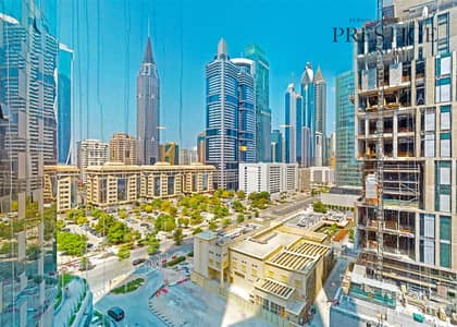 Large Layout | DIFC View | Close To Metro