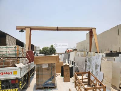 Industrial Land for Rent in Industrial Area, Sharjah - 43434. jpeg