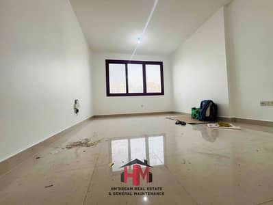 Ready To Move Two Bedrooms Hall Apartments For Rent in Delma Street Abu Dhabi
