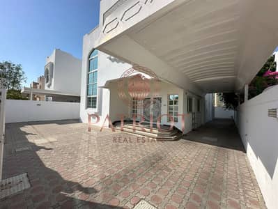 SPACIOUS 5BR MAIDS GARDEN INDEPENDENT VILLA IN JUMEIRAH 3
