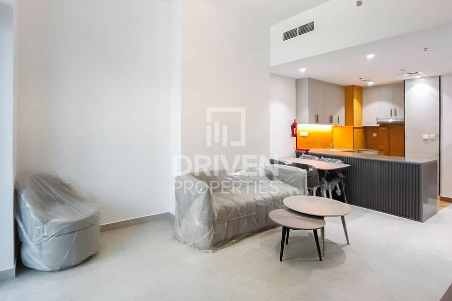 Impressive Fully Furnished Apt | Tenanted