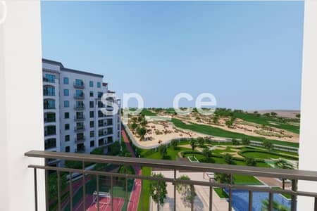 2 Bedroom Flat for Sale in Yas Island, Abu Dhabi - Golf View | 2BR Duplex plus Maids | Prime Location