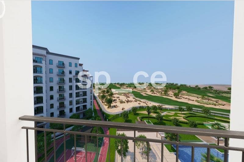Golf View | 2BR Duplex plus Maids | Prime Location Golf View | 2BR Duplex plus Maids | Prime Location