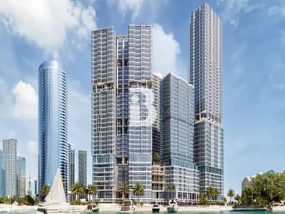 2 Bedroom Flat for Sale in Al Reem Island, Abu Dhabi - Boulevard | High Floor | Investor Deal