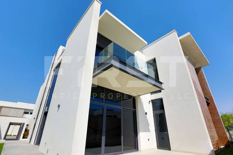 External Photo of 4 Bedroom Villa in West Yas Yas Island Abu Dhabi UAE (11). jpg