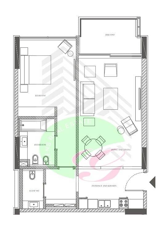 8 1 BED 931 SQ. FT. jpg