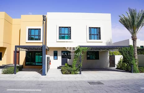 فیلا 5 غرف نوم للبيع في الرحمانية، الشارقة - villas-front. jpg