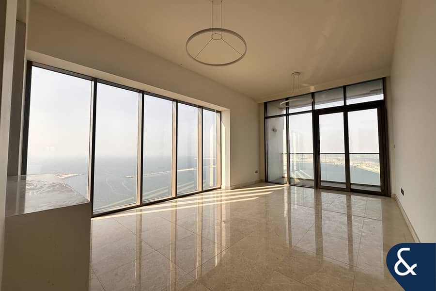 High Floor | Sea View | Prime Finishing