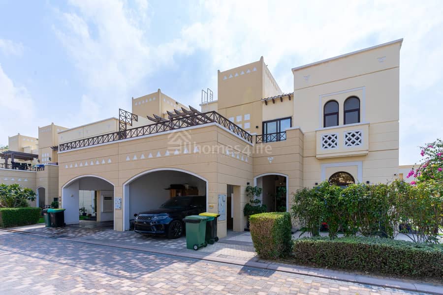 Таунхаус в Мудон，Аль Салам, 4 cпальни, 5499000 AED - 9552962