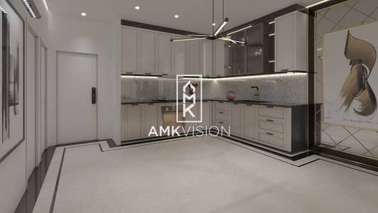 1 Спальня Апартамент Продажа в Дубайский Научный Парк, Дубай - Empire Livings - 1 Bed_Page_03. jpg