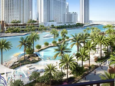 3 Bedroom Apartment for Sale in Dubai Creek Harbour, Dubai - 1 of 1 | Massive Layout | Posthandover PP