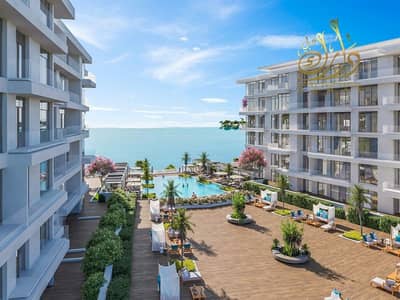 2 Bedroom Flat for Sale in Ajmal Makan City - Sharjah Waterfront, Sharjah - BlueWaves By Ajmal Makan 2. jpg